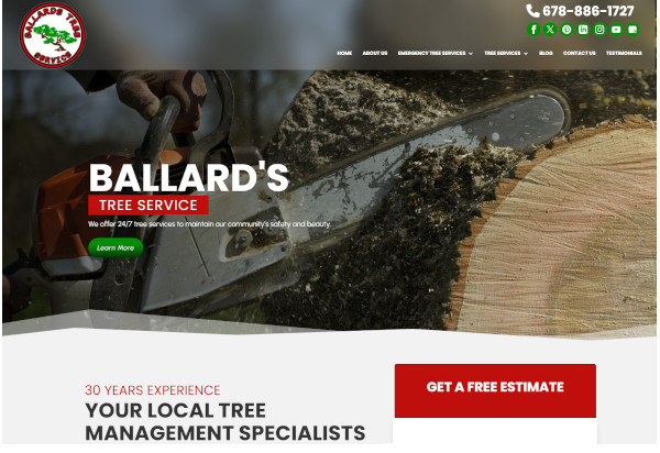 Ballard's Tree Service